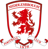 Middlesbrough escudo