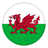 país de gales bandeira