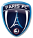 Escudo - Paris FC