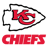 Escudo Kansas City Chiefs