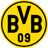Borussia Dortmund-escudo-onde-assistir