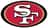 Escudo - San Francisco 49ers