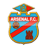 Escudo do Arsenal (ARG)