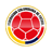 Escudo Colômbia