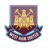 Escudo do West Ham