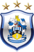 Huddersfield escudo