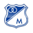 Escudo - Millonarios