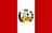 bandeira  Peru