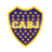 Escudo do Boca Juniors