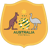 Austrália escudo