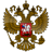 Escudo - Rússia
