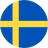Escudo da Suécia