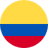 Colômbia - bandeira