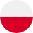Bandeira - Polônia