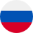 Bandeira da Rússia
