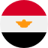 Bandeira do Egito