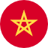 Bandeira - Marrocos