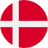 Bandeira - Dinamarca