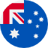 Bandeira - Austrália
