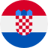 Bandeira Croácia