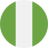 Bandeira Nigeria