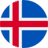Bandeira Islandia