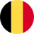 Bandeira - Bélgica