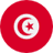 Bandeira - Tunísia