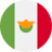 Bandeira - México