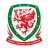 escudo país da gales