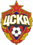 Escudo do CSKA Moscou