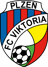 Escudo do Viktoria Plzen