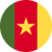 Bandeira - Camarões