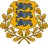 Escudo da Estonia
