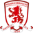 Middlesbrough escudo
