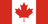 bandeira Canadá
