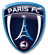 Escudo - Paris FC