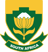 África do Sul escudo