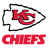 Escudo Kansas City Chiefs