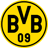 Borussia Dortmund-escudo-onde-assistir