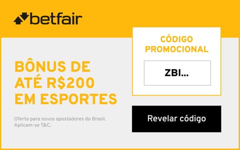 Como resgatar um código bônus - Ferramentas do site e da