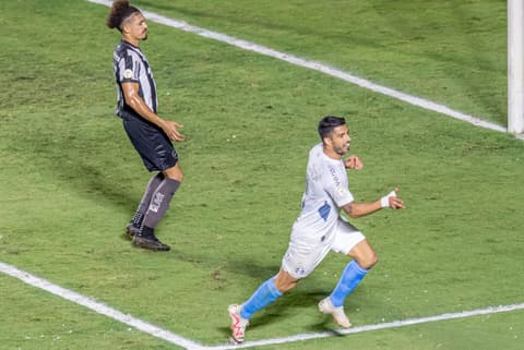 partida entre botafogo e gremio