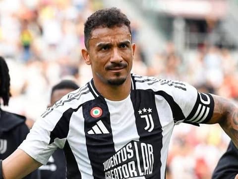 Danilo Juventus