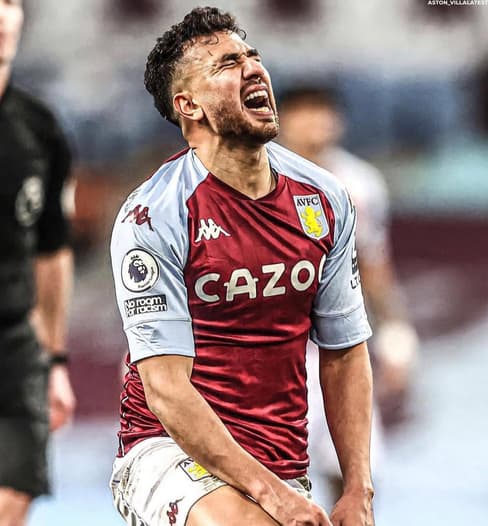 Mahmoud Trezeguet - Aston Villa