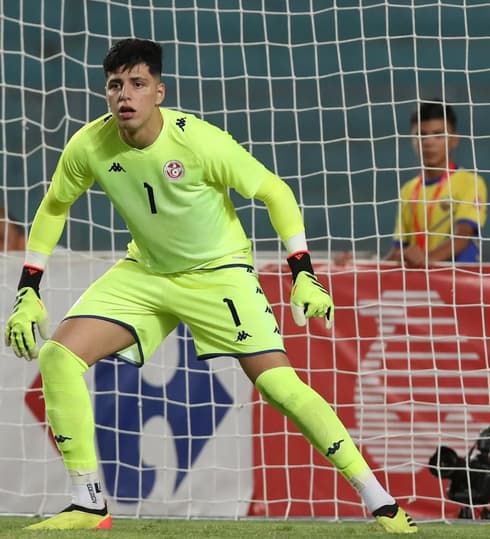 Amanallah Memmiche - Tunísia/Espérance