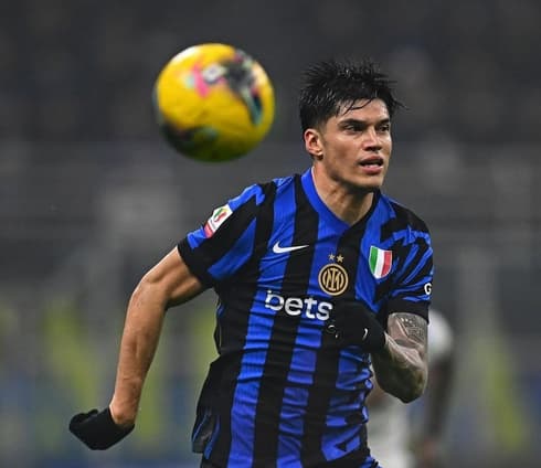 Joaquín Correa é o novo reforço do Botafogo (Foto: Reprodução/Instagram)