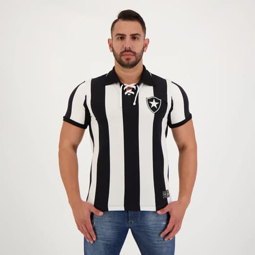 botafogo camisa retro