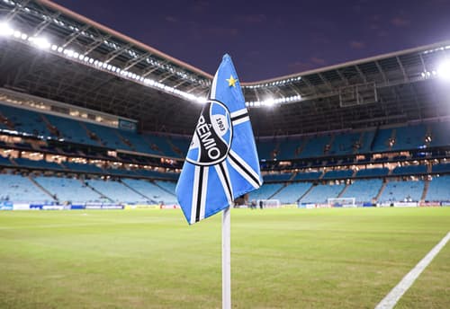 Arena do Grêmio. (Foto: Maxi Franzoi/AGIF)