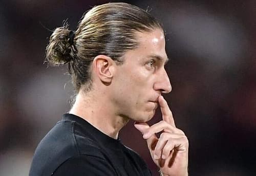 Filipe Luís Flamengo x Cruzeiro