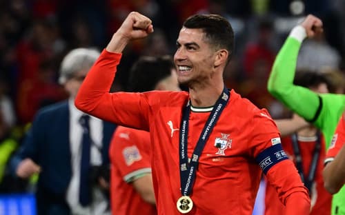 Cristiano Ronaldo - Portugal